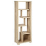 Voir la diapositive 2 : ATMOSPHERA Bibliothèque 4 Niveaux  Bivoak  180cm Naturel
