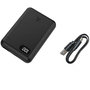 Voir la diapositive 4 : ADEQWAT Batterie externe 10 000 mAh Power Delivery