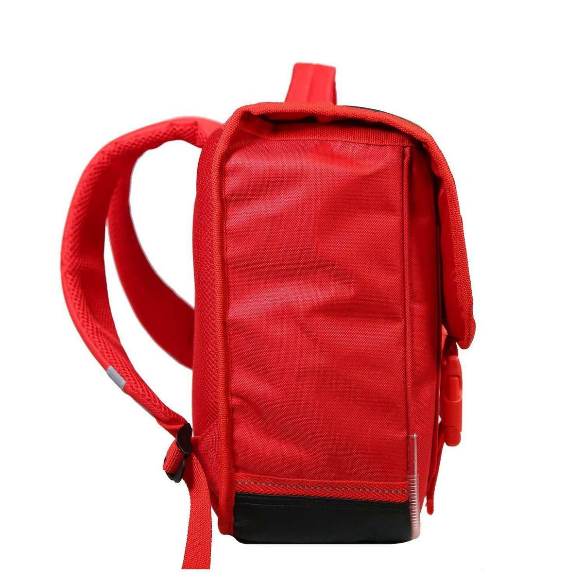 Bagtrotter BAGTROTTER Cartable 38 cm Disney Cars Rouge