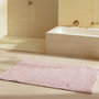 Voir la diapositive 1 : Sensei Maison Tapis de bain et descente de lit TRECCIA