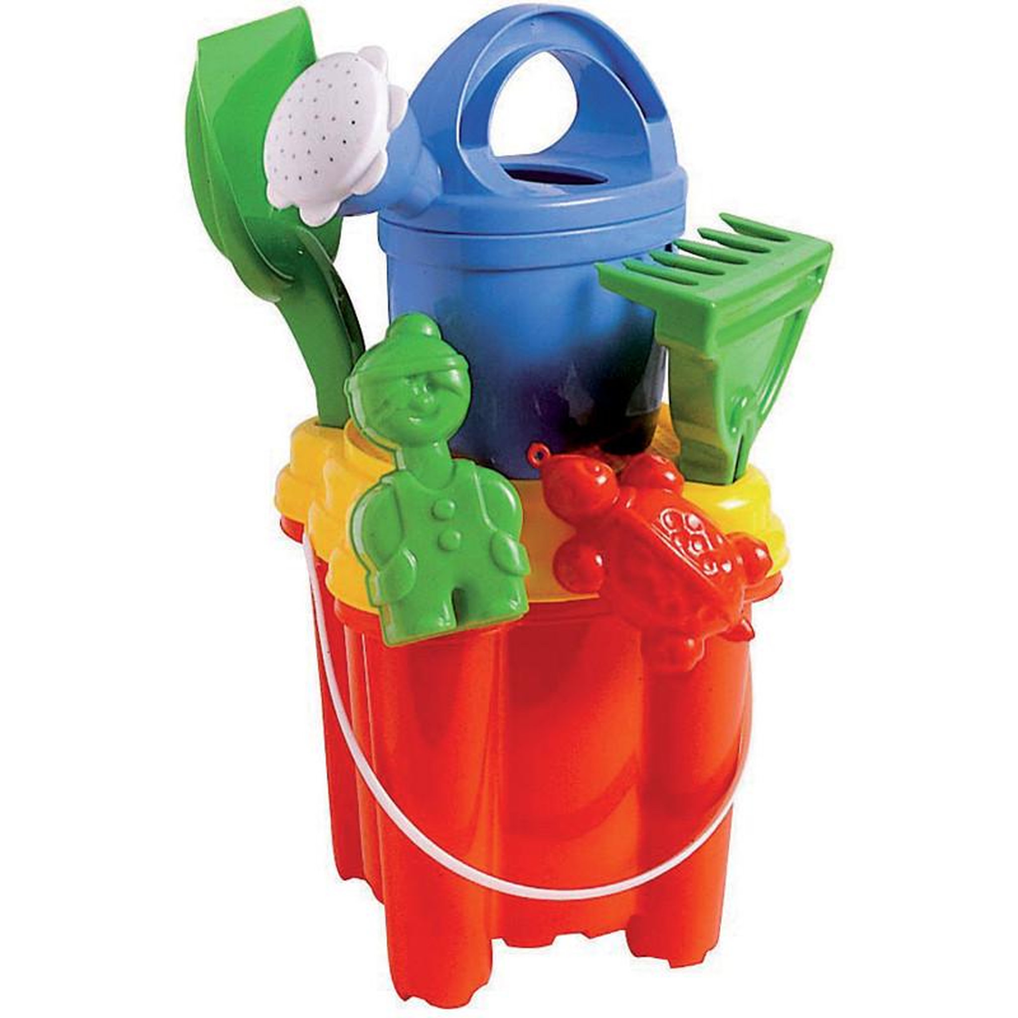 Voir la diapositive 1 : Androni Giocattoli SEAU CHAT. GARNI D15 PM ASSORTIMENT Androni ANI1444 0000