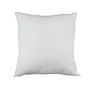 Voir la diapositive 3 : The Home Deco Factory Coussin carré en suédine scandinave Home