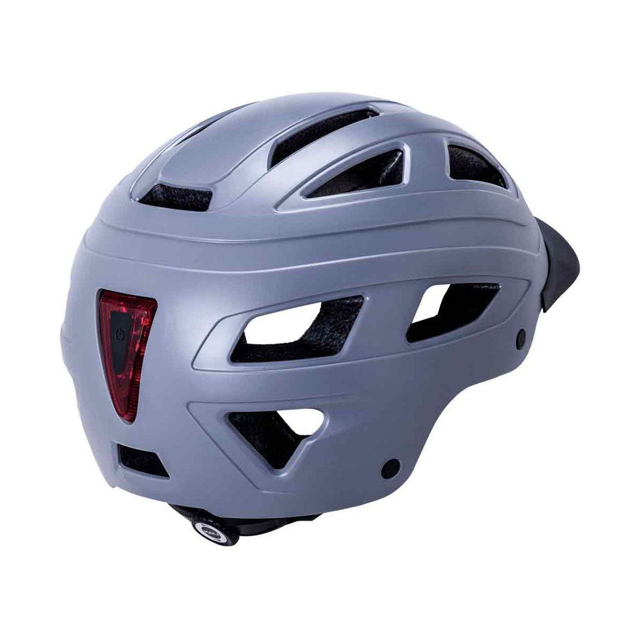 Voir la diapositive 2 : KALI PROTECTIVES Casque cruz solid gris  l/xl