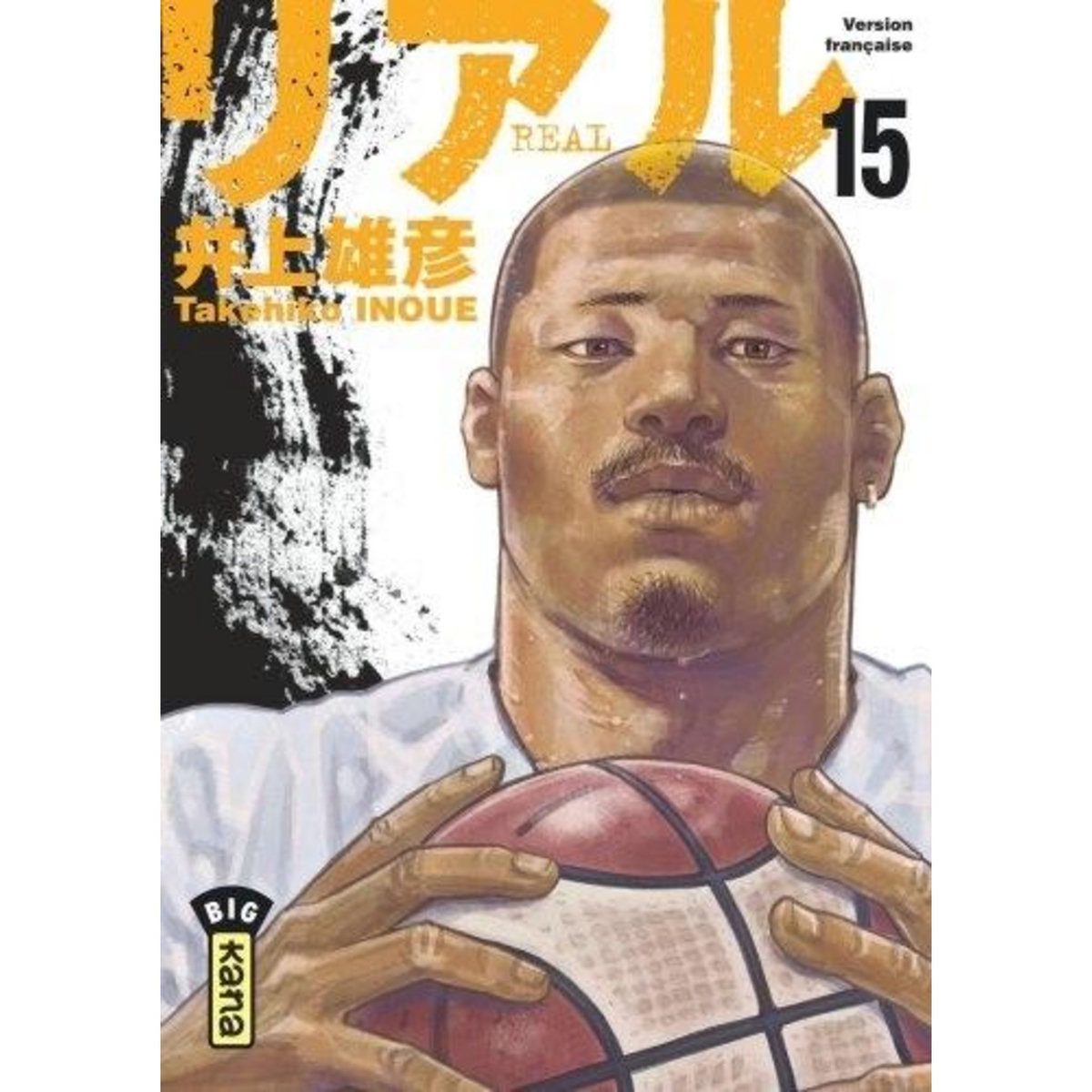 REAL TOME 15 , Inoué Takehiko