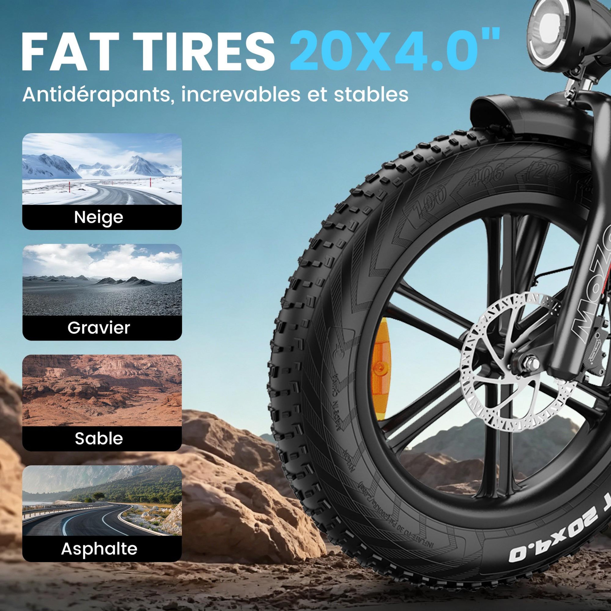 Voir la diapositive 4 : KINGBULL Vélo électrique pliant kingbull literider 2.0