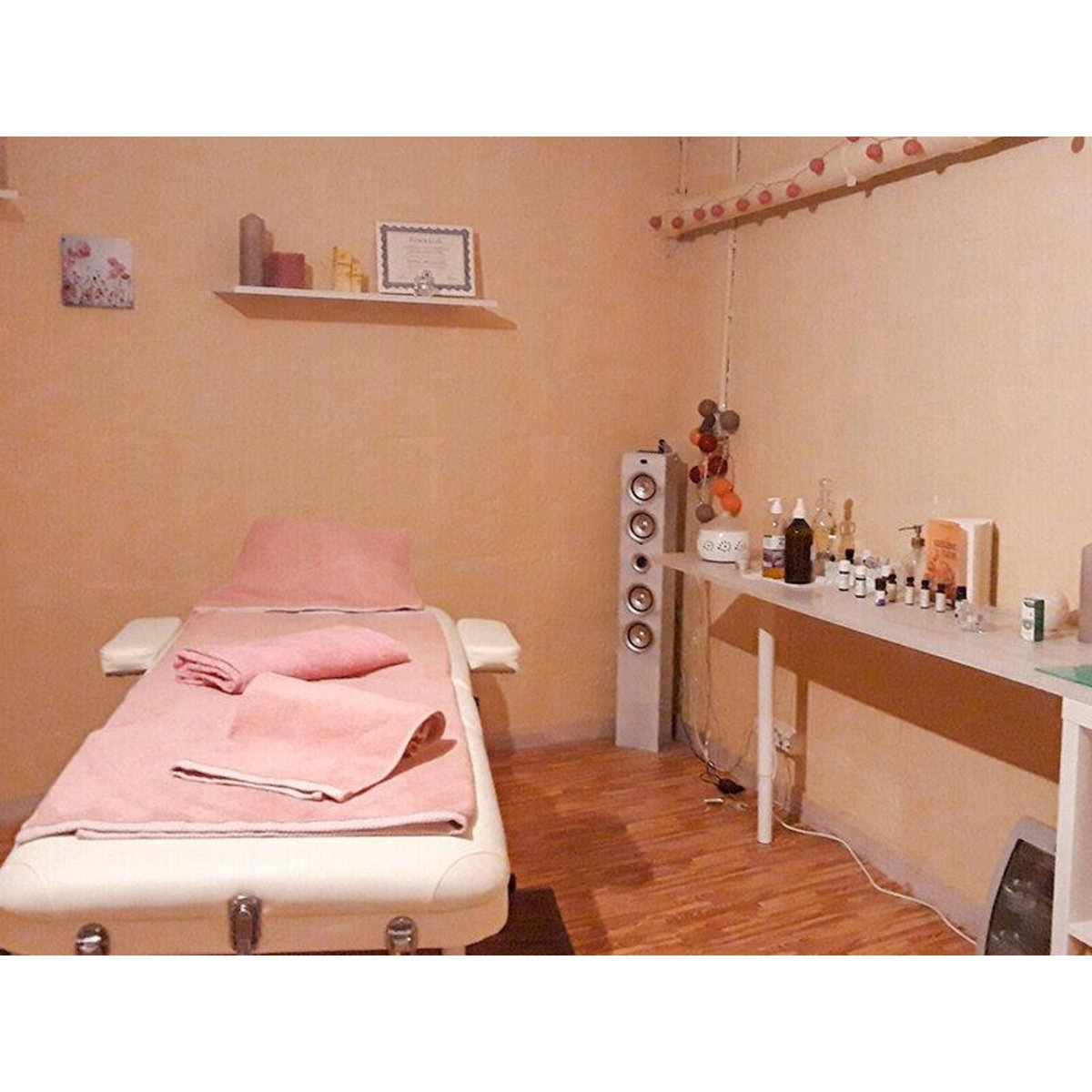 Smartbox Pause bien-être d'1h30 avec massage près d'Aix-en-Provence - Coffret Cadeau Bien-être