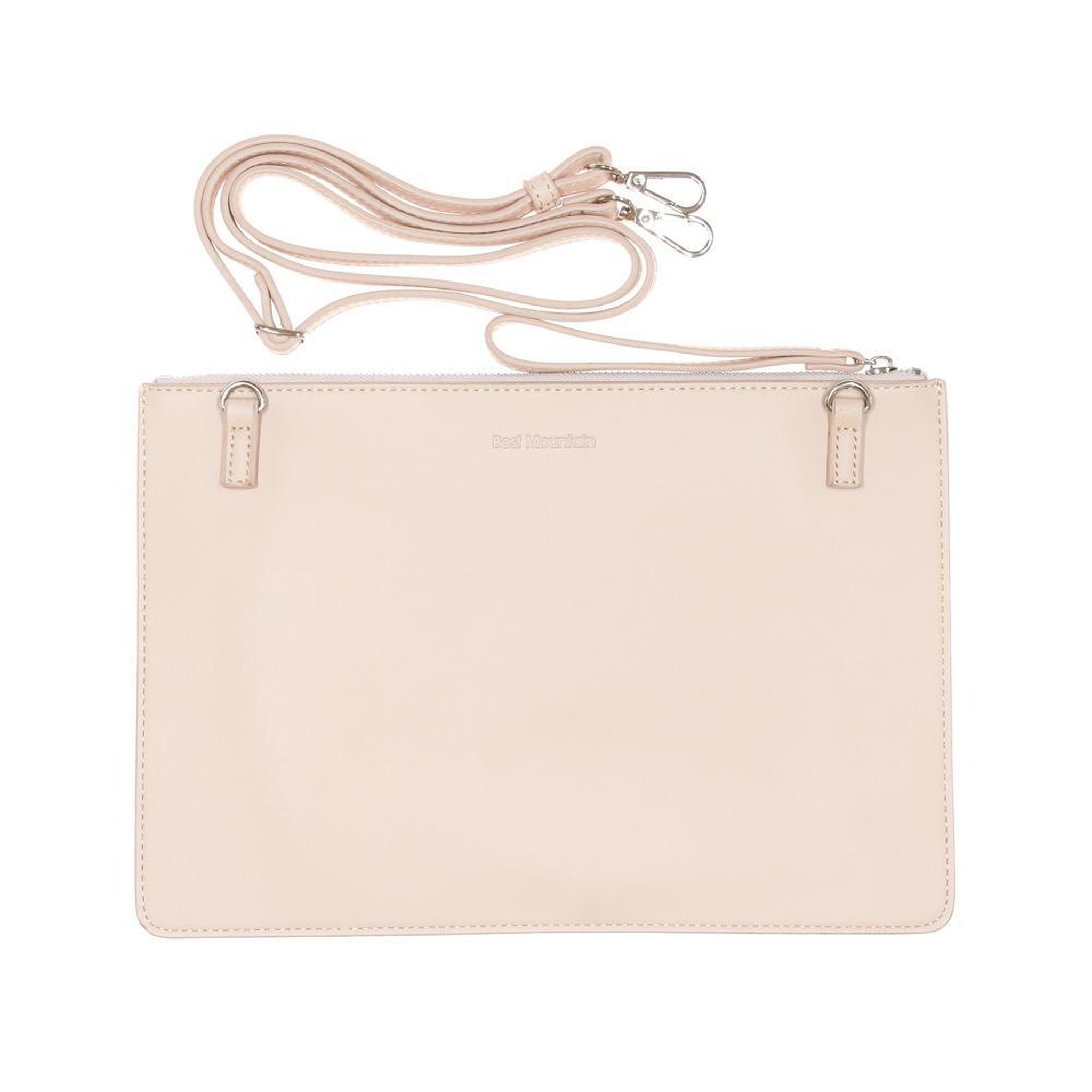 Voir la diapositive 2 : Best Mountain Pochette à Main Rose Femme Best Mountain BM0054