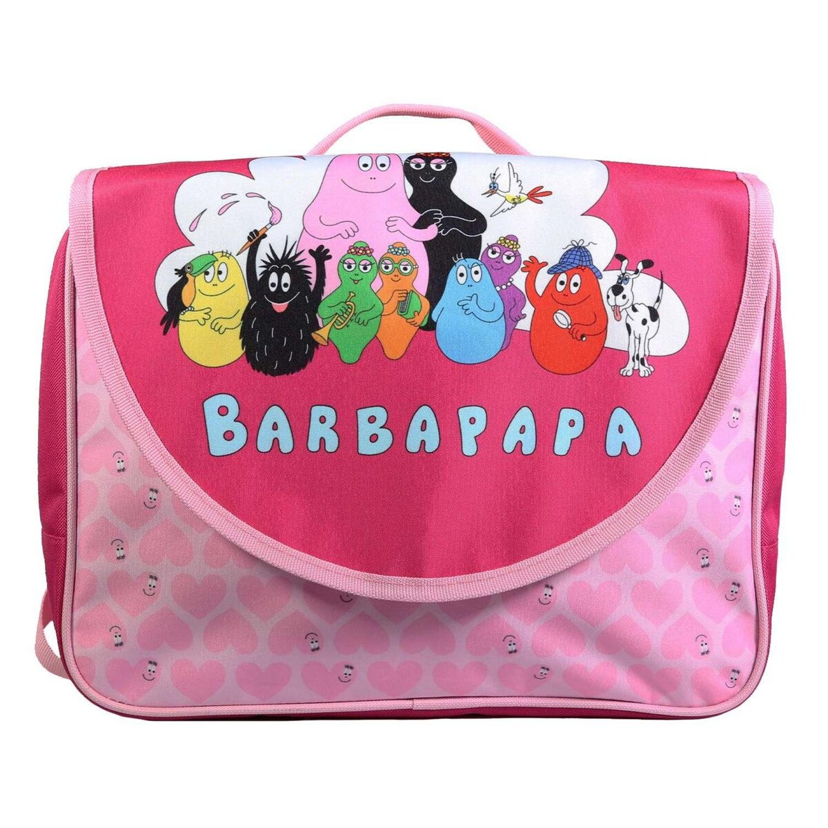 Petit sac à dos enfant - Barbapapa