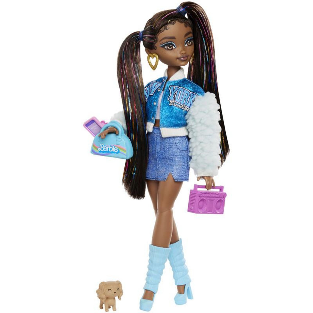 MATTEL PPE BROOKLYN BARBIE Mattel MALHYC22