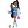 Voir la diapositive 2 : MATTEL PPE BROOKLYN BARBIE Mattel MALHYC22