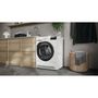 Voir la diapositive 3 : ELECTROLUX Sèche linge pompe à chaleur EW6HI4936AB