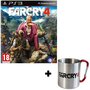 Far Cry 4 - PS3 + Mug Far Cry 4