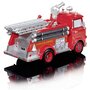 DISNEY Camion de pompier RC Cars rouge