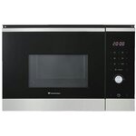 CONTINENTAL EDISON Micro-ondes Continental Edison 25 L Noir Inox