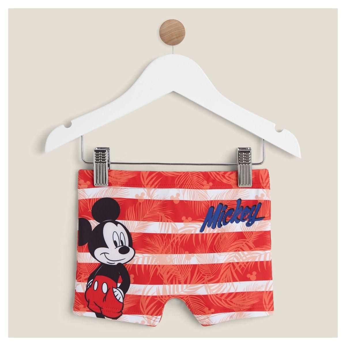 MICKEY Boxer de bain bébé garçon