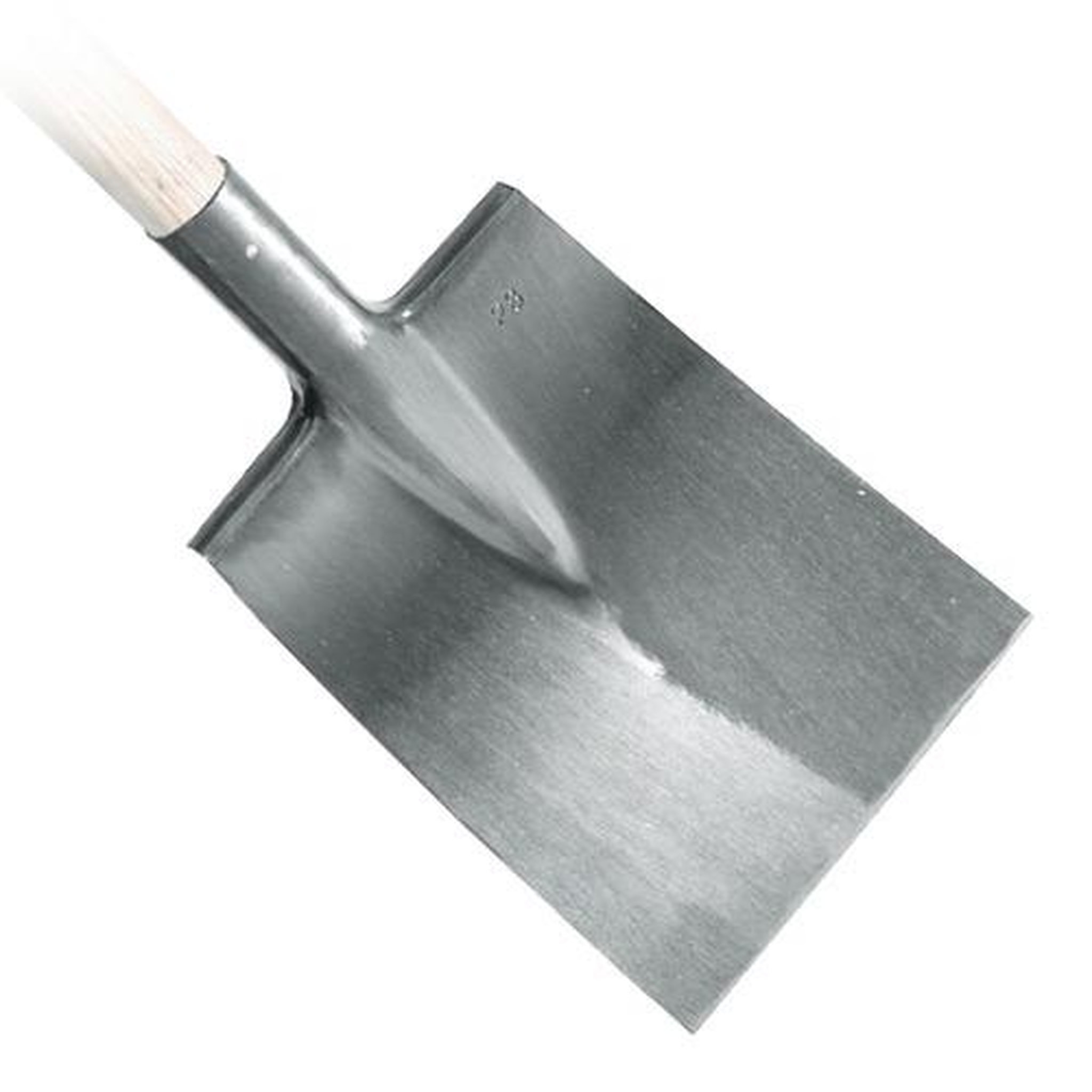OUTILS PERRIN Bêche Nantes polie de 30 manche pomme