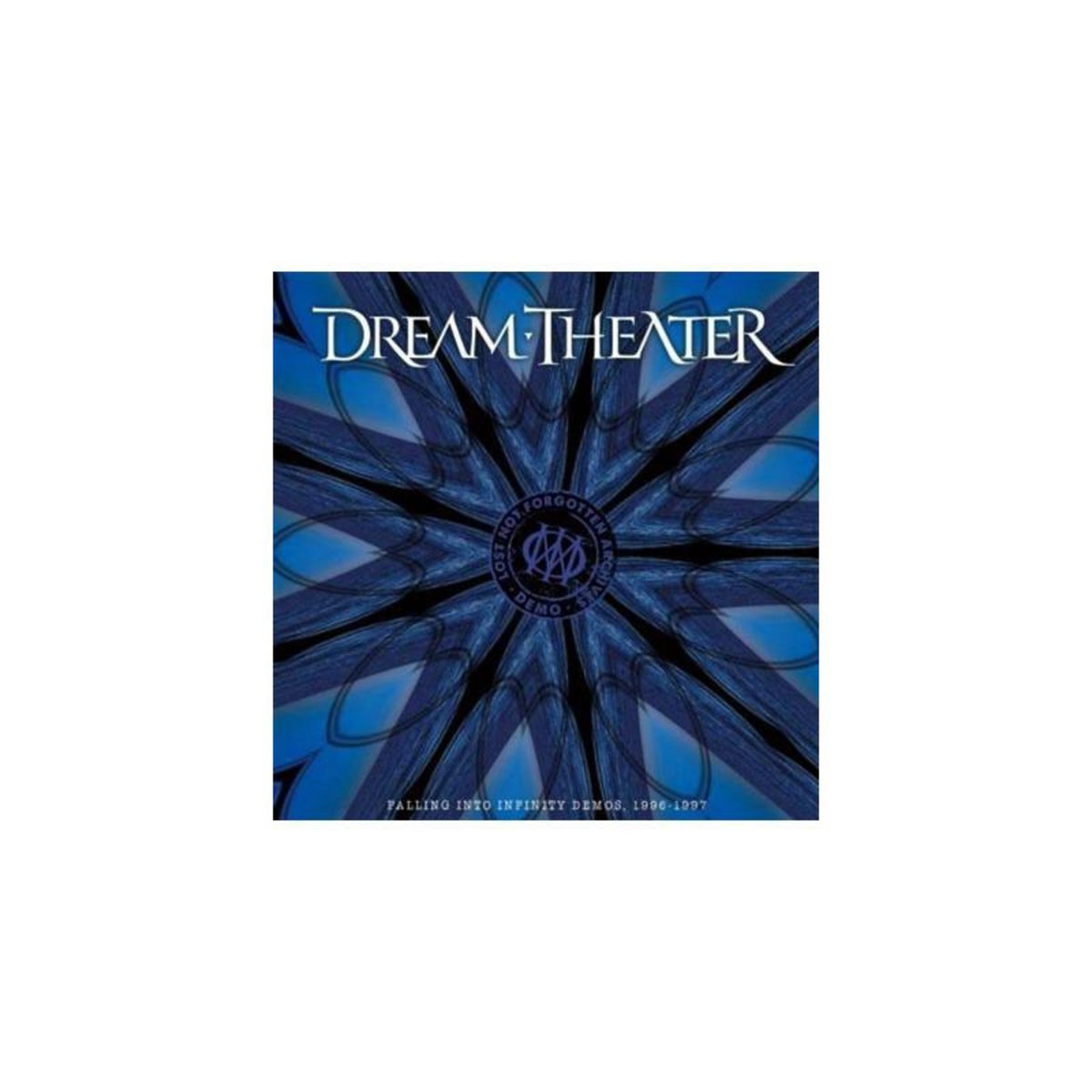 COLUMBIA Lost Not Forgotten Archives Falling Into Infinity Demos 1996 1997 Édition Spéciale