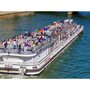 Smartbox Croisière sur la Seine en bateau-mouche pour 1 adulte et 1 enfant - Coffret Cadeau Sport & Aventure