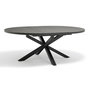 Voir la diapositive 1 : Paris Prix Table de jardin Extensible  Pelosa  145-199cm Gris Anthracite