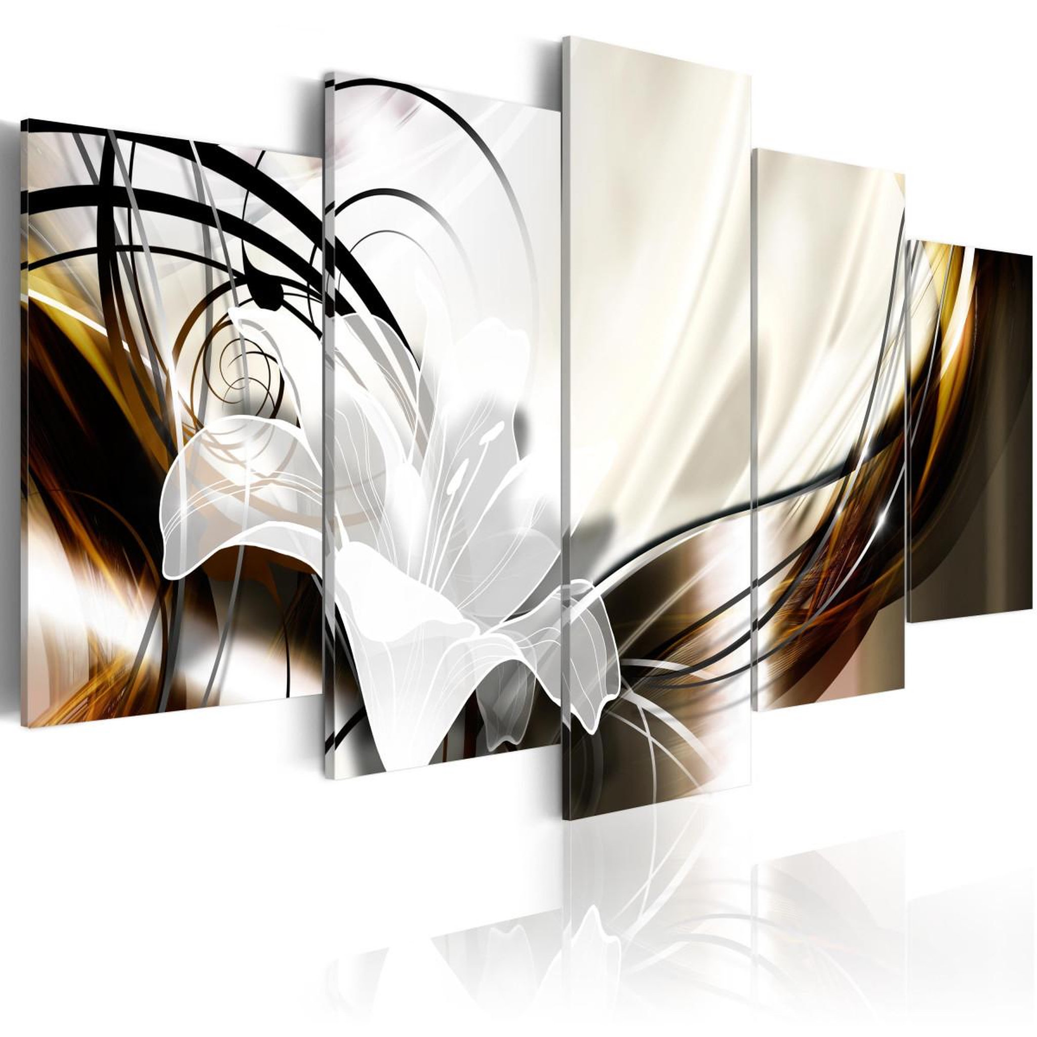 Voir la diapositive 1 : Paris Prix Tableau imprimé  autumn fairy