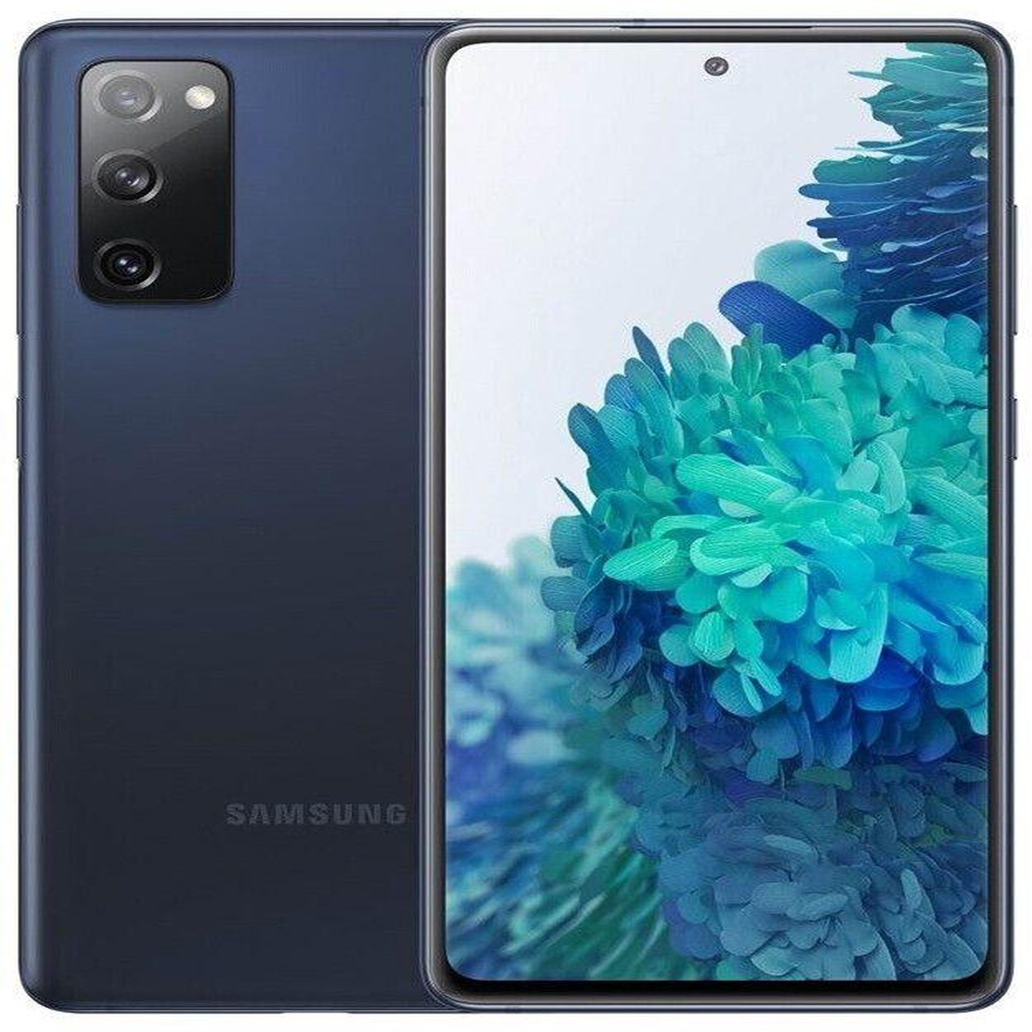 Voir la diapositive 1 : Samsung Galaxy S20 Fe 5G Reconditionné 128 Go - Grade C - Bleu