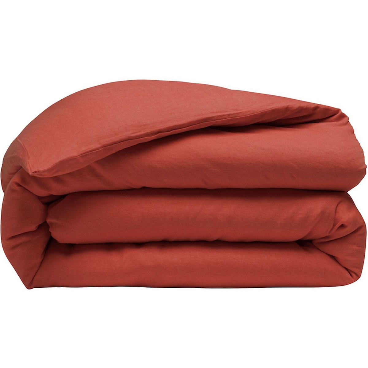 BATON ROUGE Housse de couette 100% lin lavé