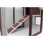 Voir la diapositive 3 : Poulaillier Samara 0.62m²