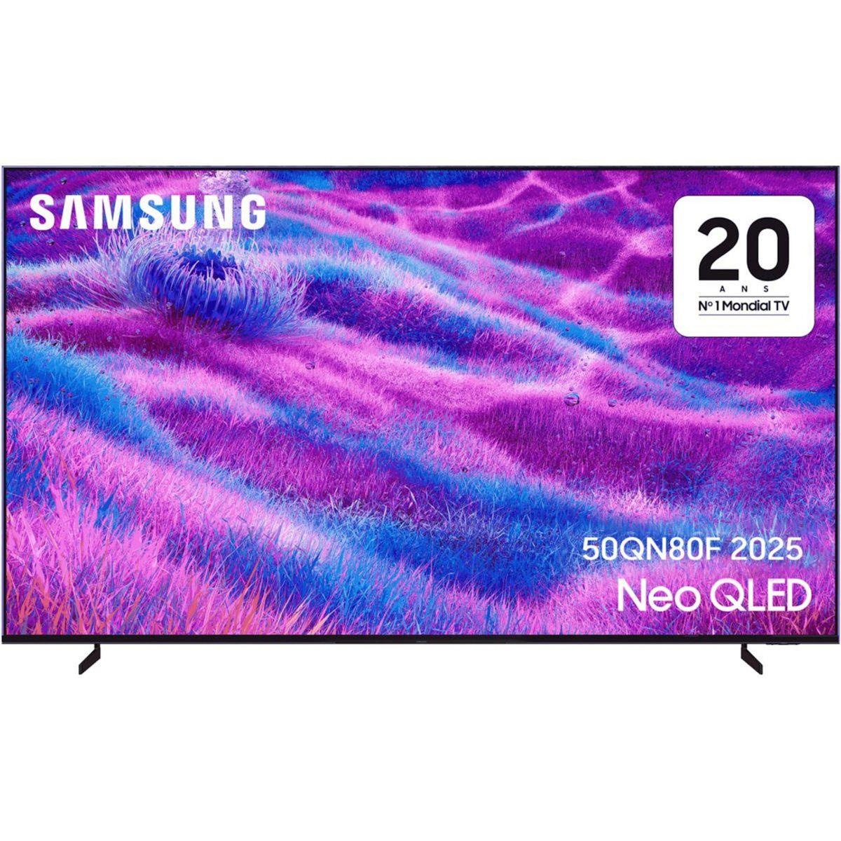 Samsung TV Mini Led NeoQLED TQ50QN80F 4K AI 2025