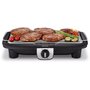 Voir la diapositive 4 : TEFAL Barbecue électrique BG921812 Easygrill XXL sur pieds, 48x26 cm