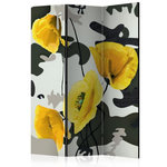 Paris Prix Paravent 3 Volets  Fresh Paint  135x172cm