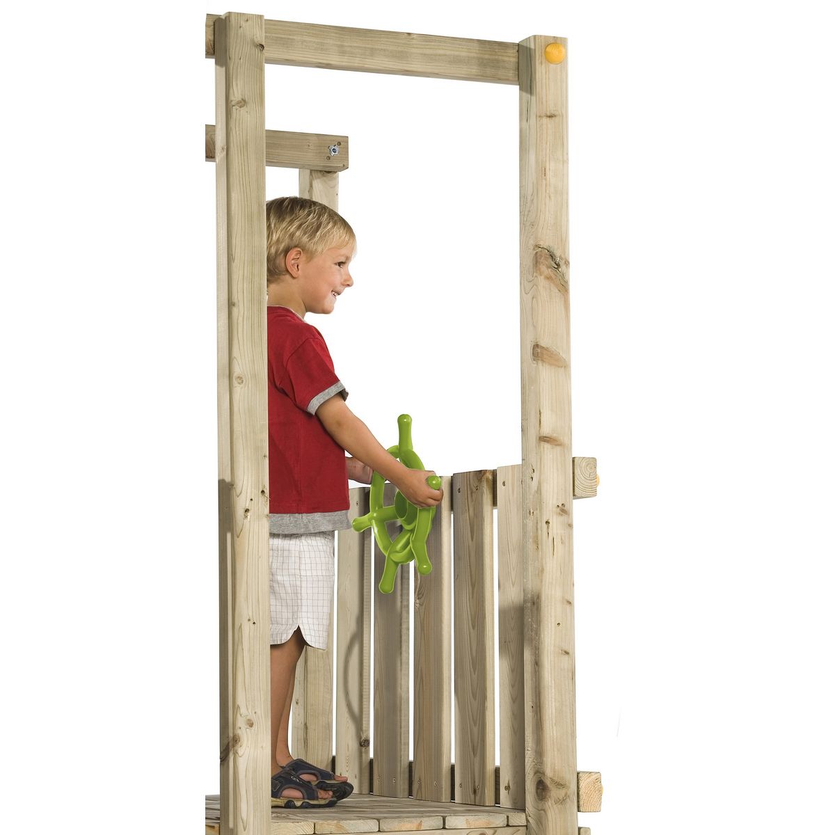 Soulet Set d'accessoires pour maisonnette BATEAU