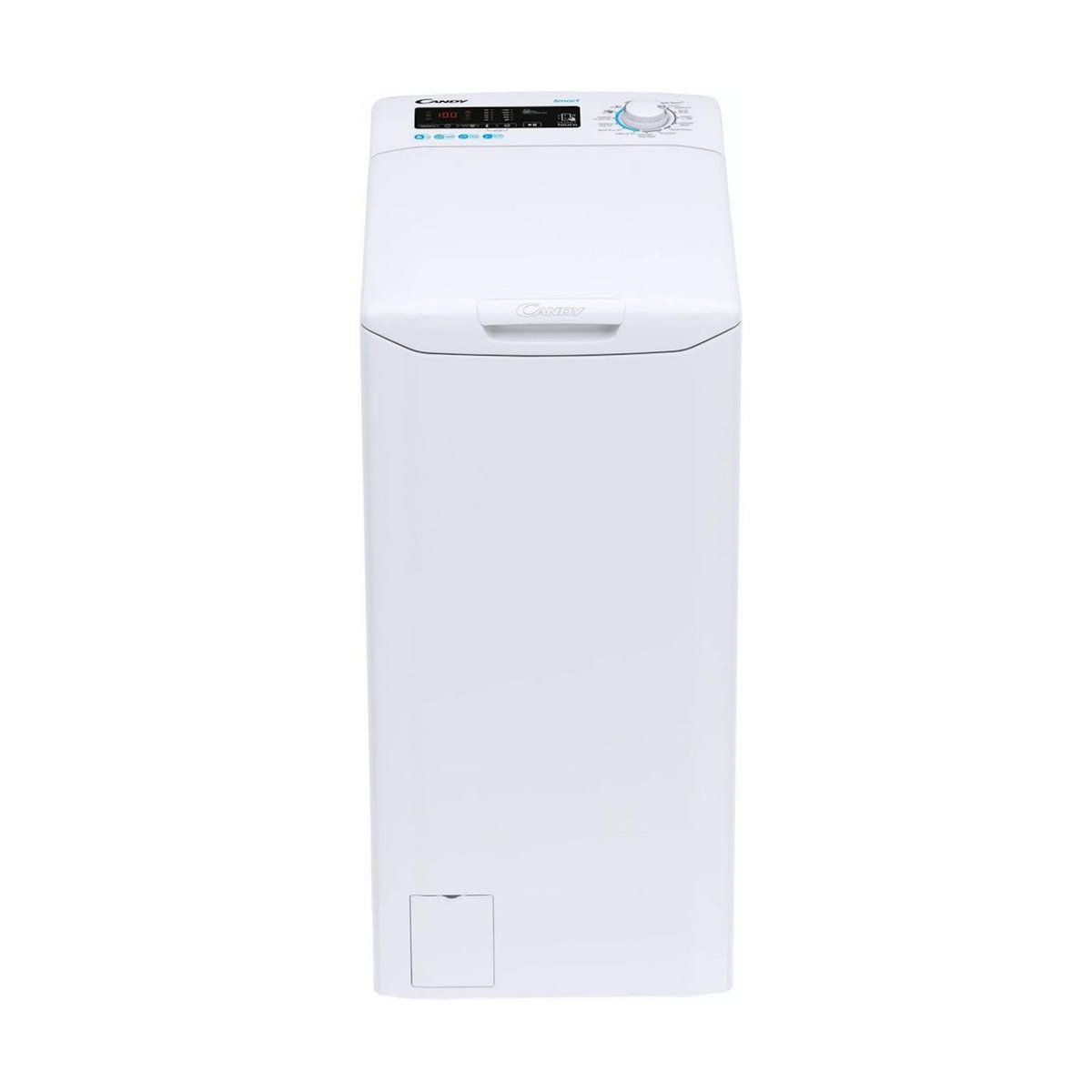 Candy Lave-linge top 6kg 1400 tours/min - CSTG46TE1-47