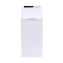 Voir la diapositive 1 : Candy Lave-linge top 6kg 1400 tours/min - CSTG46TE1-47