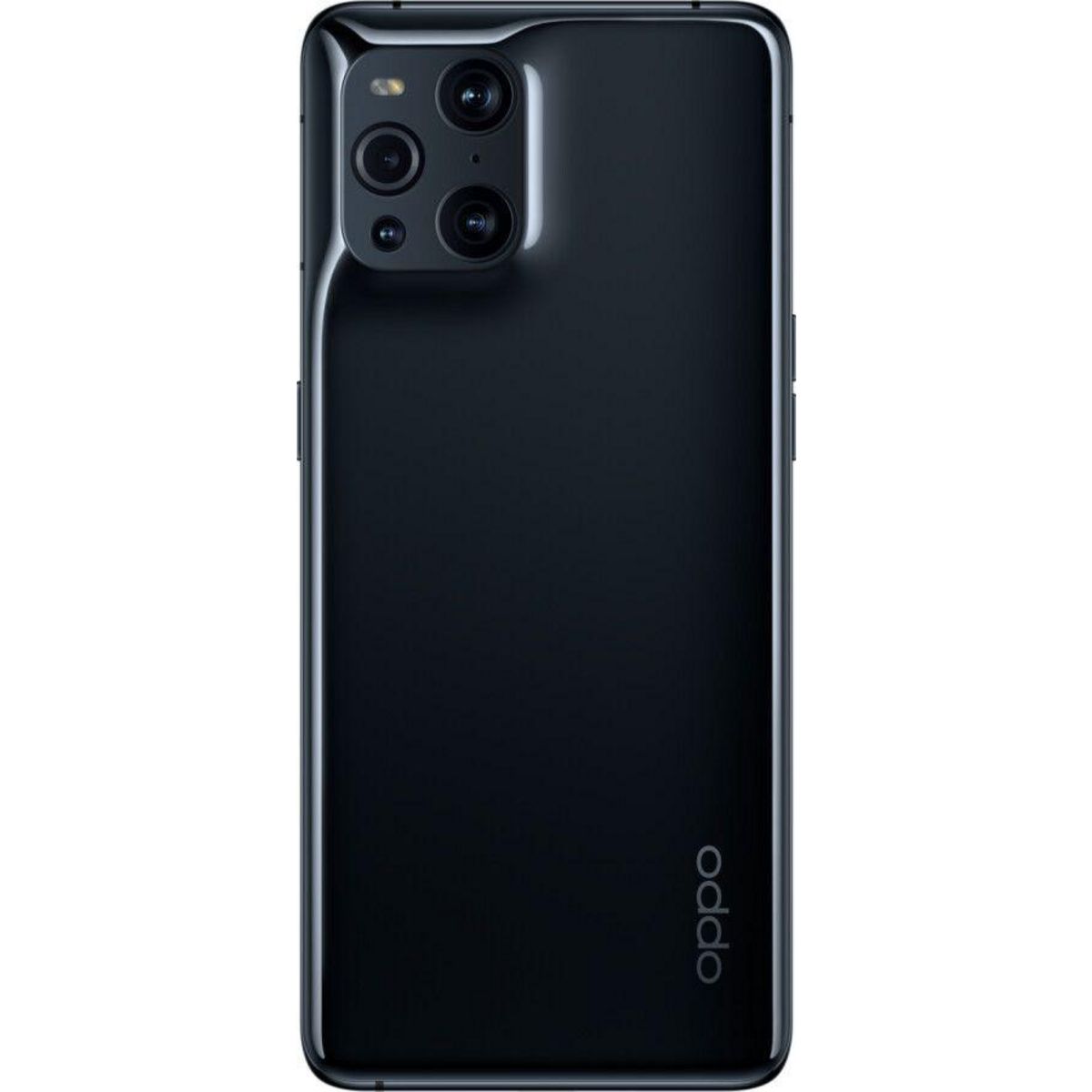 OPPO Find X3 Pro Reconditionné 256 Go - Grade C - Noir