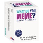 MEGABLEU Jeu What Do You Même?