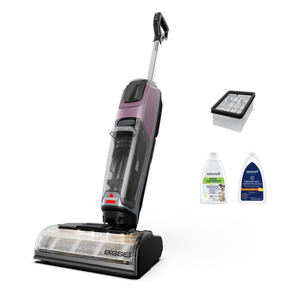 BISSELL Aspirateur laveur 0.66l voilet - 4330N