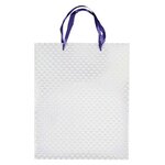 Paris Prix Sac Cadeau Anniversaire  Sirène  33cm Argent