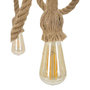 Voir la diapositive 3 : Paris Prix Lampe Suspension en Bambou  Rope  64cm Naturel