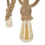 Voir la diapositive 3 : Paris Prix Lampe Suspension en Bambou  Rope  64cm Naturel