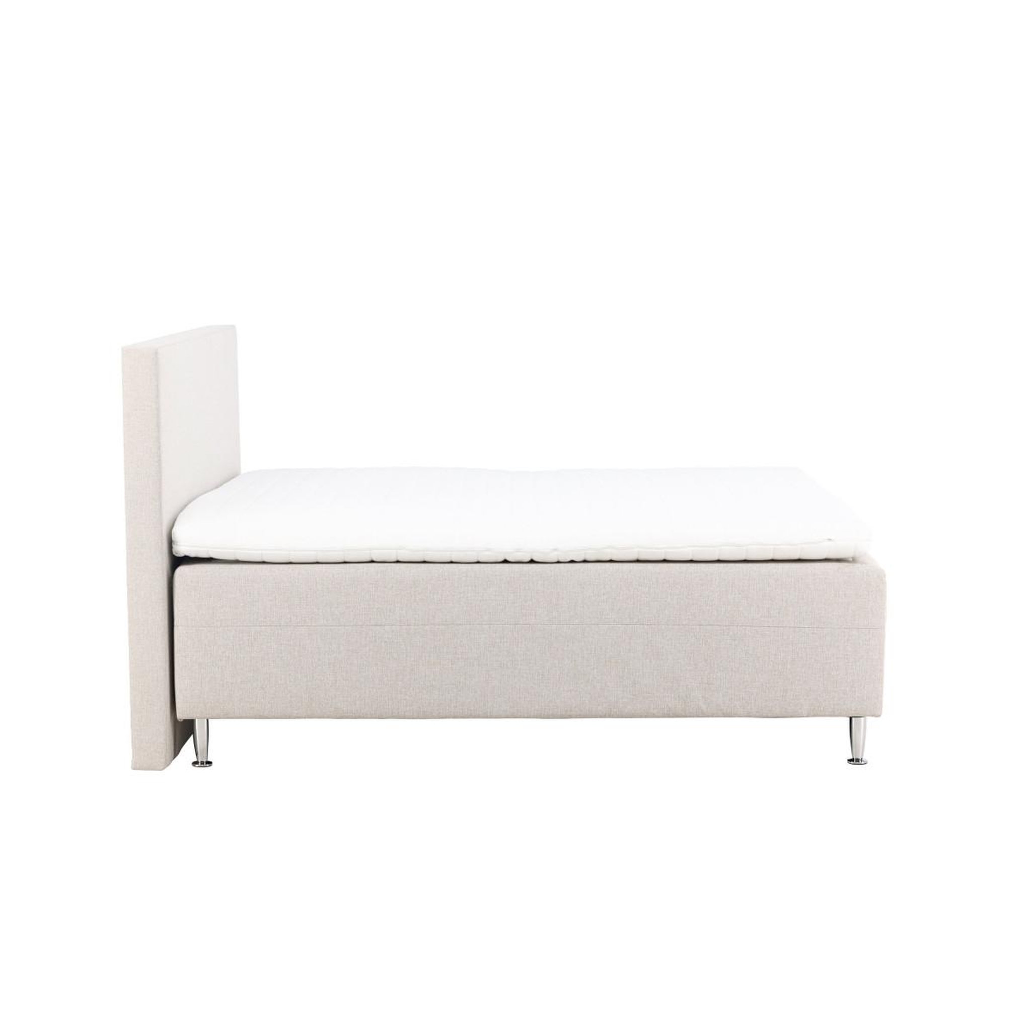 Voir la diapositive 2 : Paris Prix Lit adulte design  mesa  180x200cm beige