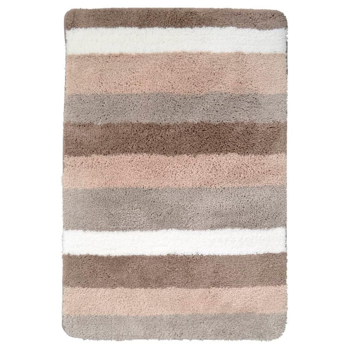 RIDDER RIDDER Tapis de salle de bains Carl 60 x 90 cm Beige 7102309