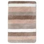 Voir la diapositive 2 : RIDDER RIDDER Tapis de salle de bains Carl 60 x 90 cm Beige 7102309