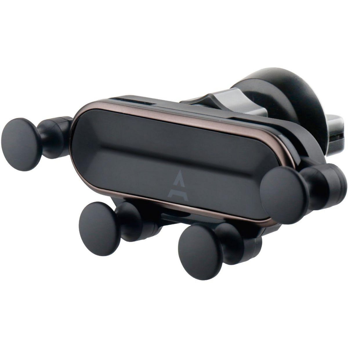 ADEQWAT Support smartphone Voiture par gravité