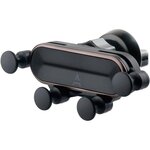 ADEQWAT Support smartphone Voiture par gravité