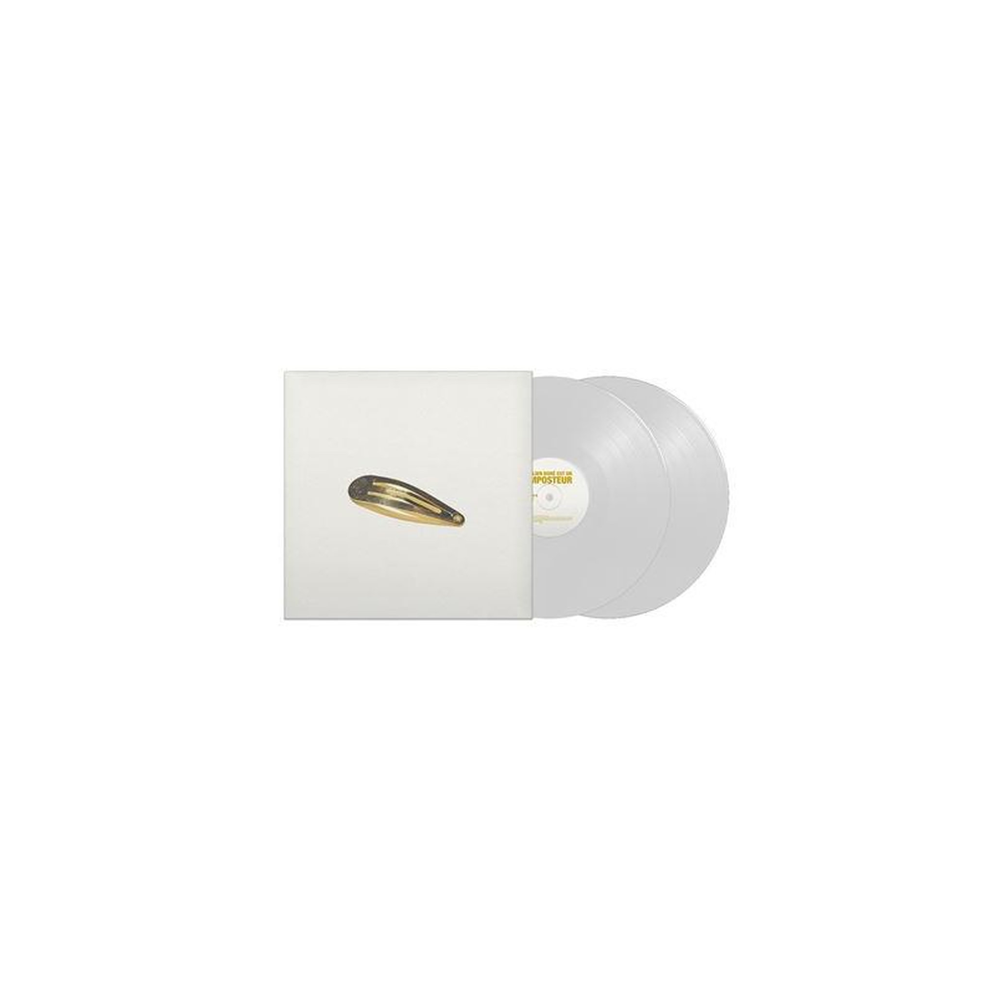 COLUMBIA IMPOSTEUR (Double Vinyle Version Dorée – Édition Standard)