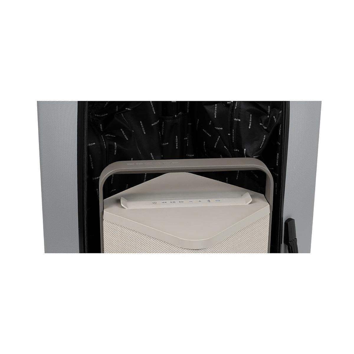 ESCAPE Valise de transport pour enceinte p6 ou p9 - p9travelcase