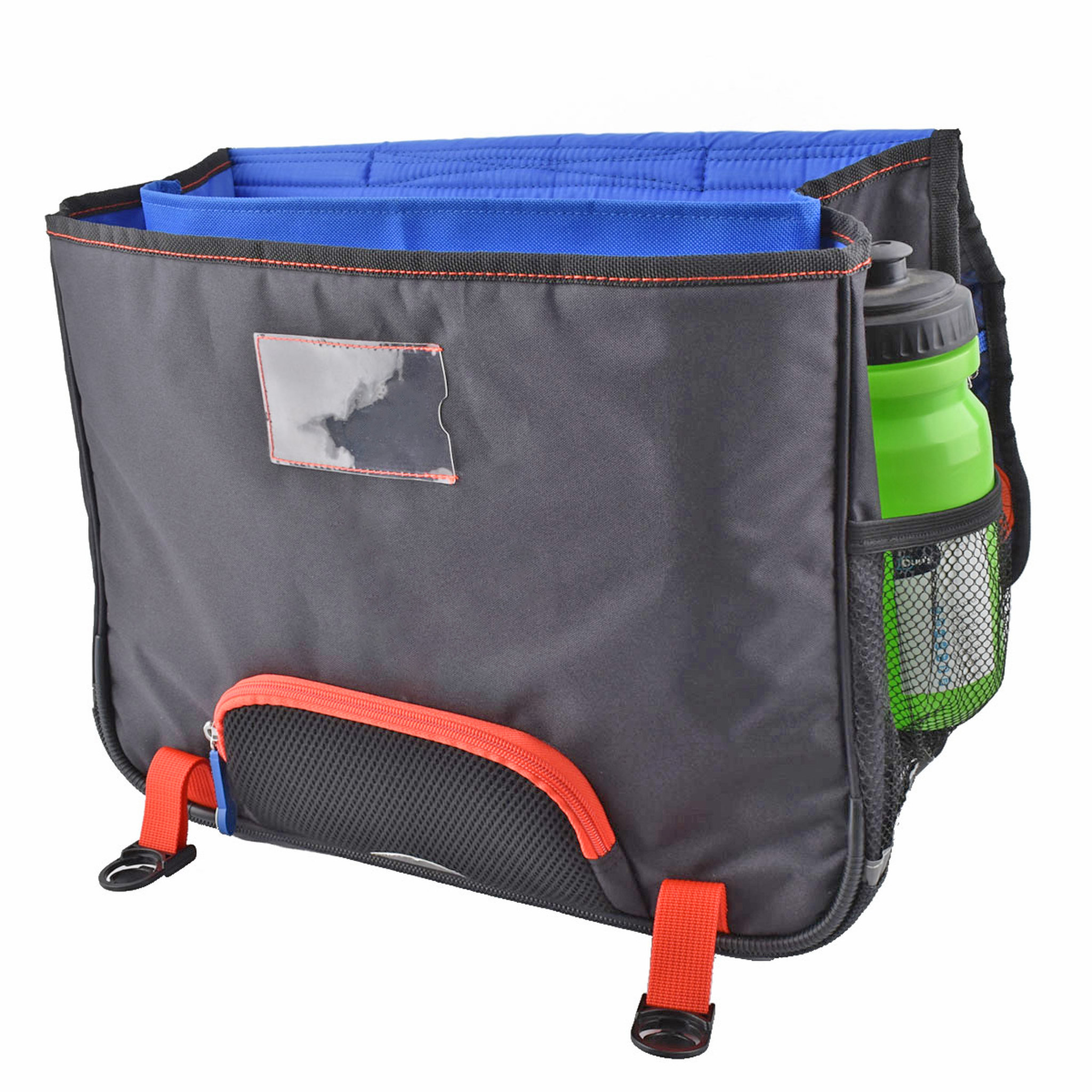 Voir la diapositive 6 : AUCHAN Cartable 41 cm CM1/CM2 Playground
