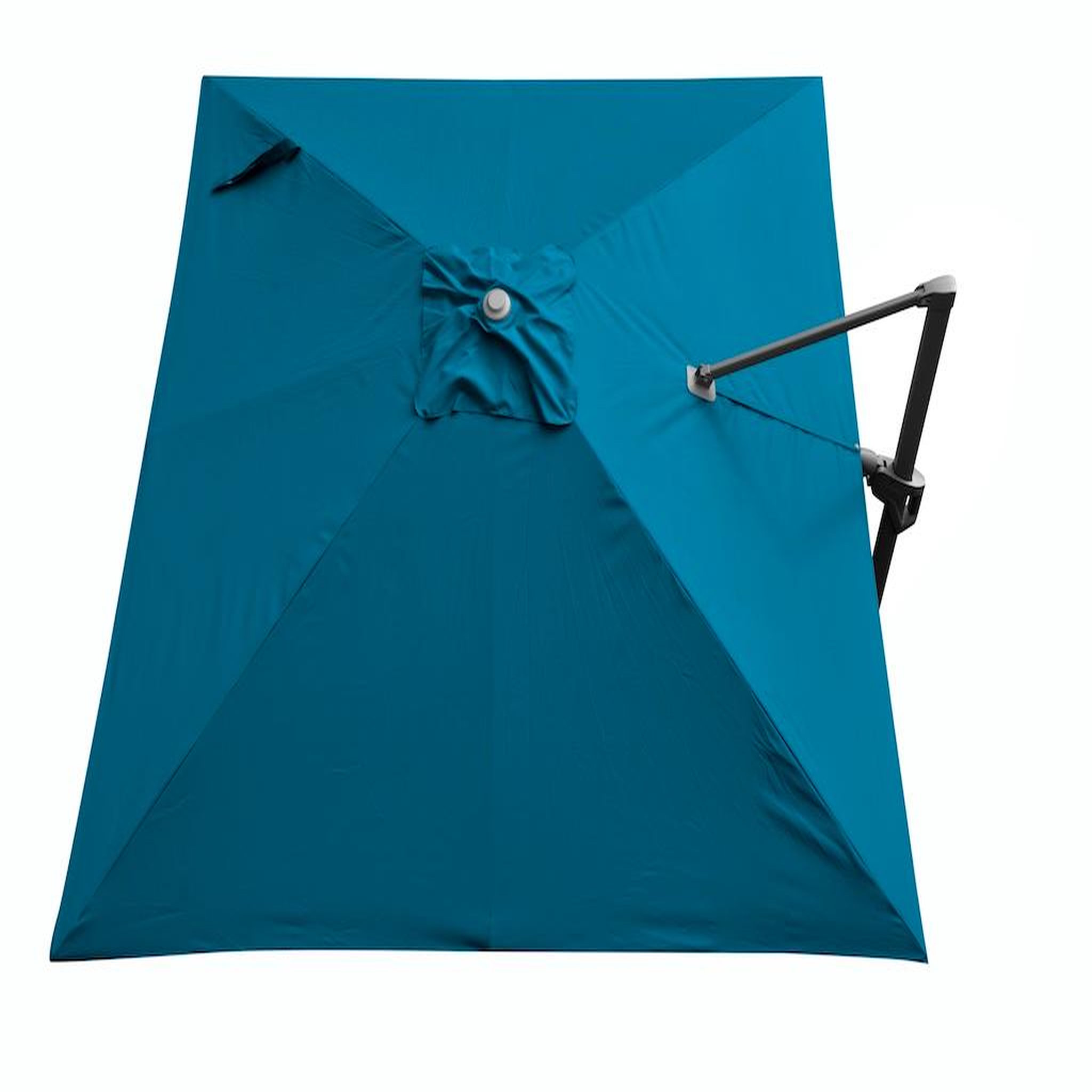 Proloisirs Toile Parasol Mat Déporté NH 3x3/8 Polyester 210gr SD - Bleu