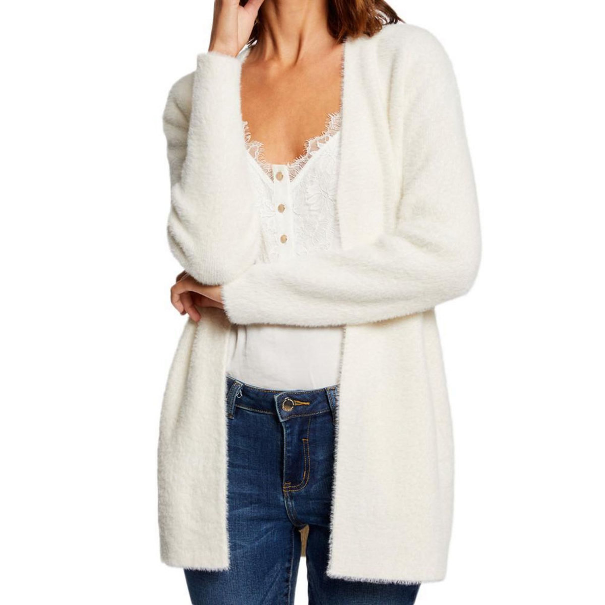 MORGAN Gilet  Femme Morgan Mlouis