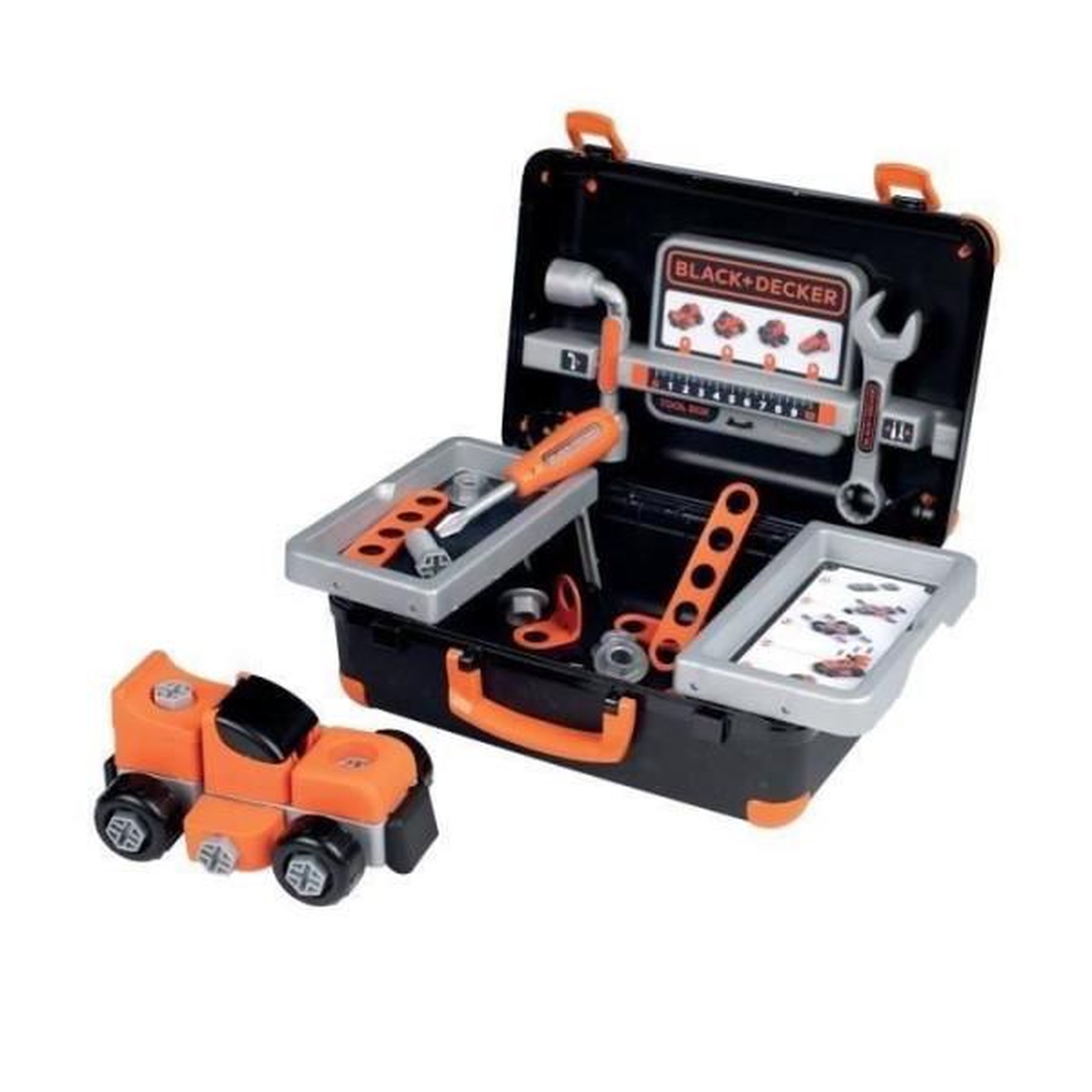 SMOBY B+D BRICOLO BOXSmoby